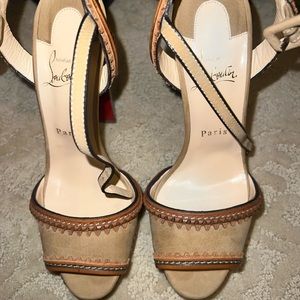 Christian Louboutin heels